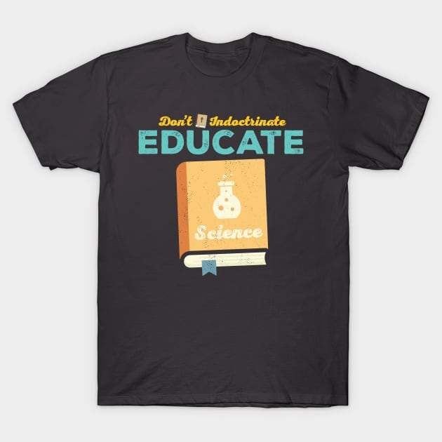 educate T-Shirt by baybayin